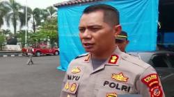 Pastikan Indikasi Pendopo Kota Banjar Dibakar, Polisi Periksa CCTV di TKP