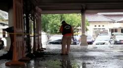 Pendopo Kota Banjar Sengaja Dibakar OTK? Ini Penjelasan Sekretaris Daerah