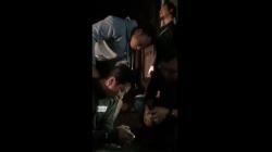 Viral, Video Penangkapan Pria Diduga Kurir Sabu di Blora<