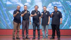 Targetkan Rumah Siap Huni di 2023, Savanna Sumatera Lakukan Topping Off