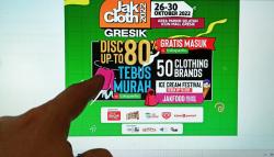 Tebus Murah Tokopedia Mampir ke Gresik, Bisa Bawa Pulang Kaus Keren Cuma Rp19.000