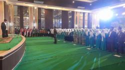 Apel Nasional Hari Santri, Ini Pesan Ketua PWNU Jatim ke Nahdliyin