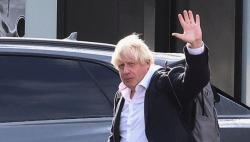 Boris Johnson Persingkat Liburan di Karibia, Ingin Maju Jadi PM Inggris Lagi?