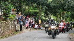 Pangdam III Siliwangi Pacu Moge Sangar, Tinjau Pompa Hidram di Garut<
