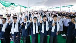 Pascadeklarasi Siap Nyapres, Ganjar Dapat Dukungan dari Ulama Kabupaten Bandung