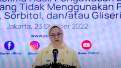 BPOM Ungkap Ada 133 Obat Sirop yang Aman, Tidak Mengandung Cemaran Etilen Glikol dan Dietilen Glikol