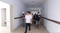 Tuntaskan Pembangunan Rumah Sakit, Pemkot Manado Pastikan Kualitas Kesehatan Warga Makin Baik