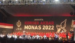 Pj Gubernur DKI : Konser Akbar Monas 2022 Momentum Kebangkitan Kota Jakarta