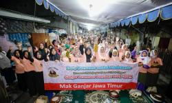 Relawan Ganjar Pranowo di Jatim Gelar Doa Bersama untuk Indonesia