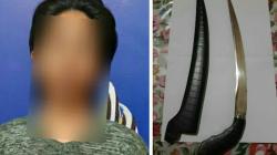 Warga Minahasa Tenggara Ditikam di Bangsal Duka, Pelaku Serahkan Diri ke Polisi