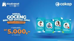Cuma Modal Goceng Bisa Tes Bahasa Asing? Penasaran? Begini Caranya!