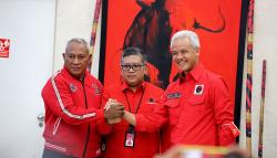 Ganjar Pranowo Datangi DPP PDIP, Klarifikasi soal Pernyataan Siap Jadi Capres