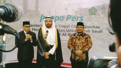 Arab Saudi Tak Wajibkan Vaksin Meningitis Syarat Ibadah Umrah