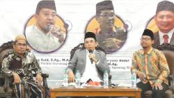 Jadi Pembicara di Ponpes Tebuireng, TGB Sebut Santri Punya Niat Baik Bangun Indonesia