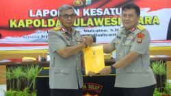 Kapolda Sulut: Terima Kasih Senior Kami Irjen Pol Mulyatno