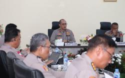 Instruksi Pertama Irjen A Rachmat Wibowo di Sumsel: Jangan Hedon!