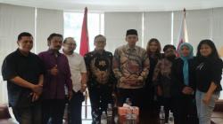 Diskusi dengan Relawan Ganjar Pranowo, TGB Zainul Majdi: Orang Baik Harus Dibantu<
