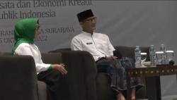 Didukung PPP Maju Pilpres 2024, Sandiaga Uno: Sabar Saja Itu Domain Partai Politik 