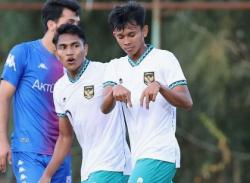 Timnas Indonesia U-20 Libas Cakallikli Spor, Shin Tae-yong Sebut Ferarri Cs Lemah Soal Ini