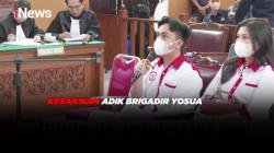Adik Brigadir Yosua: Rahang Abang Bergeser dan Ada Bekas Jeratan di Leher