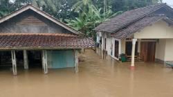 Pangandaran Dikepung Banjir, Jalan dan Permukiman Warga Tergenang