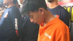 Ical Pembunuh Anak Pulang Ngaji di Cimahi Ternyata Tukang Parkir Liar dan Pak Ogah