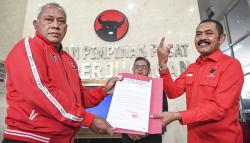 Ekspresi FX Hadi Rudyatmo Disanksi PDIP karena Dukung Ganjar Pranowo Maju Capres<