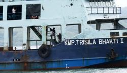 Foto-Foto TNI AL Serbu Kapal yang Dibajak di Perairan Selat Bali