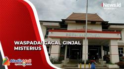 RSUD Banyuasin Terima Pasien Gagal Ginjal Akut
