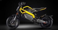 China Akan Luncurkan Motor Listrik Unik di EICMA 2022 Milan, Begini Penampakannya