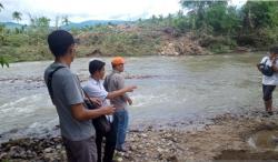 Hujan Deras, 5 Desa di Lebong Terendam Banjir, Jembatan Gantung Putus