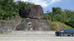 Cerita Mistis Batu Bleneng Cirebon, Ada Peran Orang Sakti Cegah Gunung Meletus