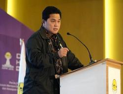  Erick Thohir Dorong BUMN Kembangkan Kekuatan Ekonomi Baru, Apa Itu?