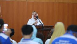 Pemkot Semarang Gandeng BPK Tangani Pengelolaan Aset Relokasi Pasar Johar<