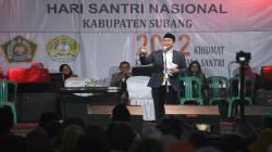 Tangkal Radikalisme dan Hoaks, Gus Halim Ajak Santri Jadi Garda Terdepan