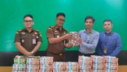 Terpidana Korupsi di Ketapang Kembalikan Rp3 Miliar Kerugian Negara