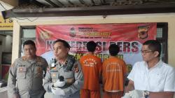 Tak Terima Ditegur soal Knalpot Bising, 4 Pemuda Keroyok Satpam di Bandung, 2 Ditangkap<