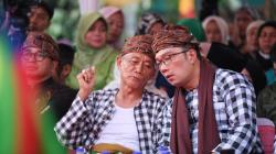 Kagum dengan Kampung Adat Kranggan, Ridwan Kamil Janji Bangun Museum Budaya