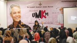 Sosok Ganjar Jadi Inspirasi Ratusan Perempuan Milenial di Jawa Barat