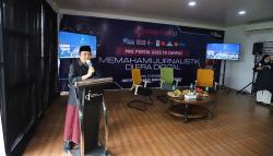 MNC Portal Goes to Campus di Ponpes Daarul Qur'an