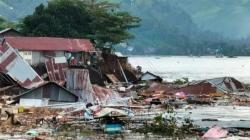 2 Rumah di Bantaran Sungai Kahayan Ambruk akibat Abrasi dan Tanah Longsor