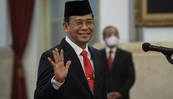 Pimpinan KPK Johanis Tanak Disidang Etik soal Chat Cari Duit Pekan Depan
