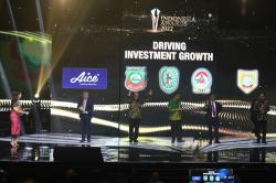 Dukung Perkembangan UMKM, Pemkab Konawe Utara Raih Indonesia Awards 2022