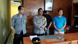 Jadi Bandar Obat Terlarang, Pemuda asal Aceh Ditangkap di Warungkiara Sukabumi<