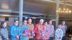 Disinggung Duet dalam Pilpres 2024, Begini Respons Ridwan Kamil dan Ganjar Pranowo<