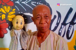Masuk RS karena Stroke, Begini Kondisi Aktor Lawas Pak Ogah di Film Unyil