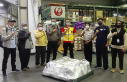 200 Obat Fomepizole Tiba dari Jepang, Diberikan Gratis untuk Gangguan Ginjal Akut  