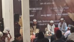 Gelar Sholawat Not Dead, Komunitas Cadas dan Bikers di Sukabumi Peringati Maulid Nabi  