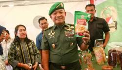 TNI AD-Pemerintah Kolaborasi Kembangkan UMKM di Era Digital