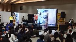 Intip Serunya Ribuan Peserta Antusias Ikuti Audisi Indonesian Idol di Eldorado Bandung